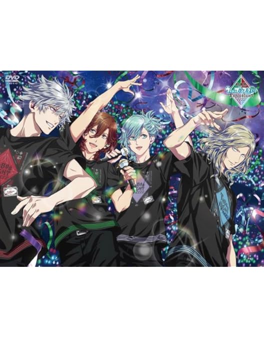 Amazon.co.jp: うたの☆プリンスさまっ♪quartet Night Live Future